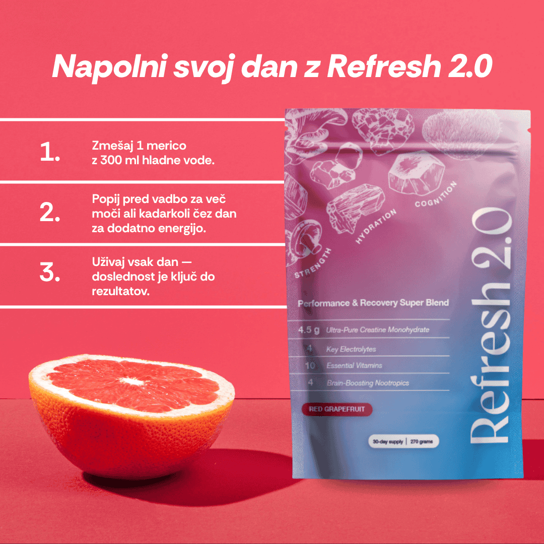 Refresh 2.0