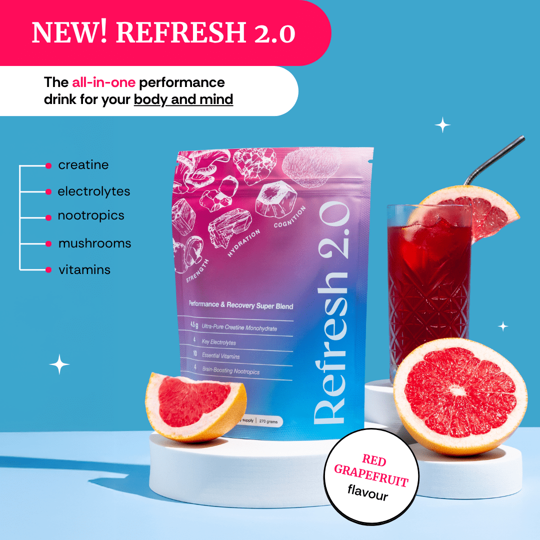 Refresh 2.0 - Europe - full price