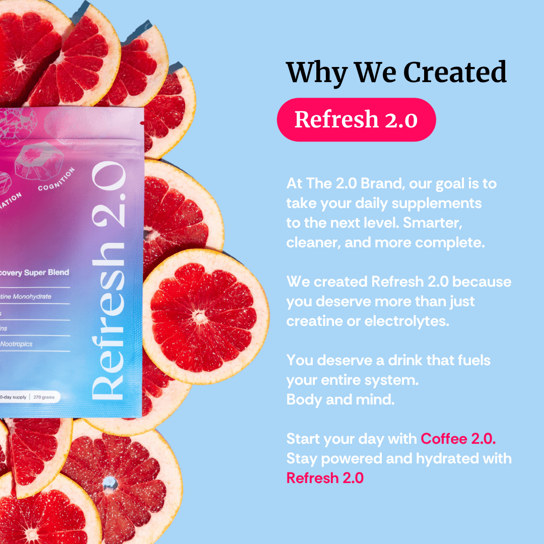 Refresh 2.0 - Europe - full price