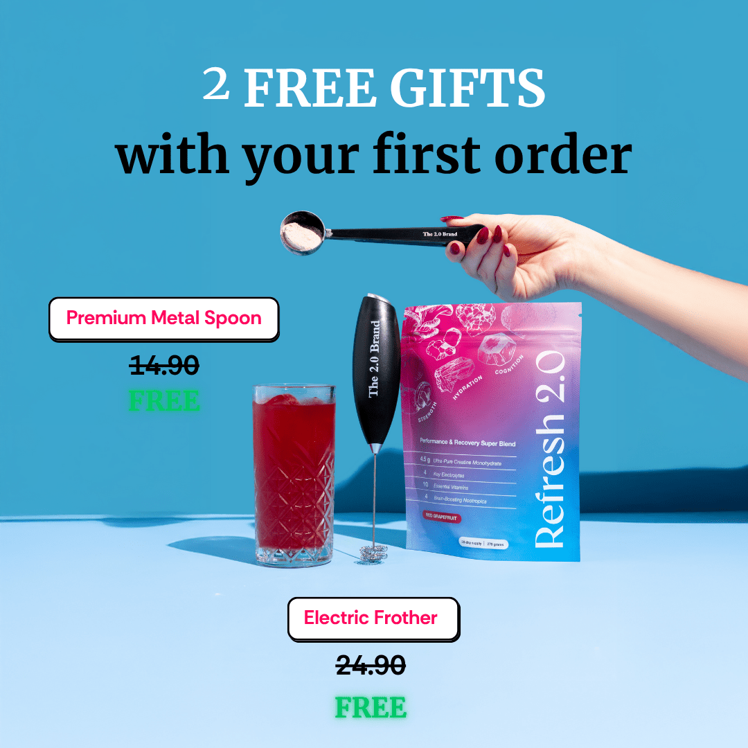 Refresh 2.0 - Europe - full price