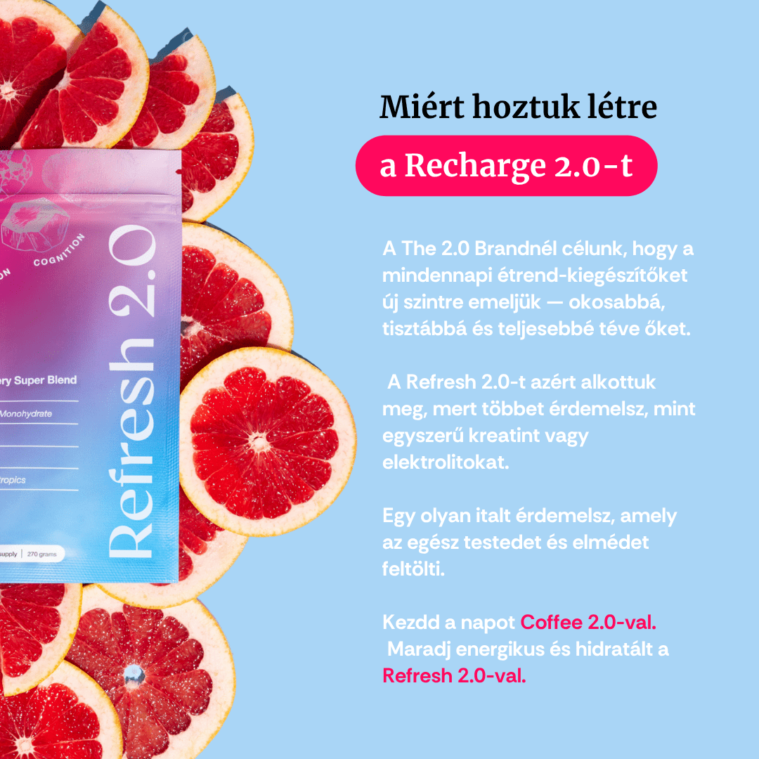 Refresh 2.0 - Hungary