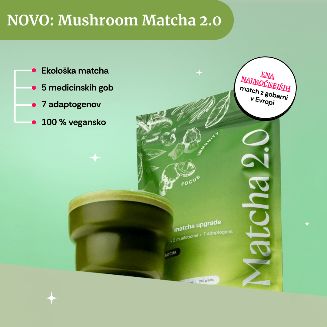 Matcha 2.0