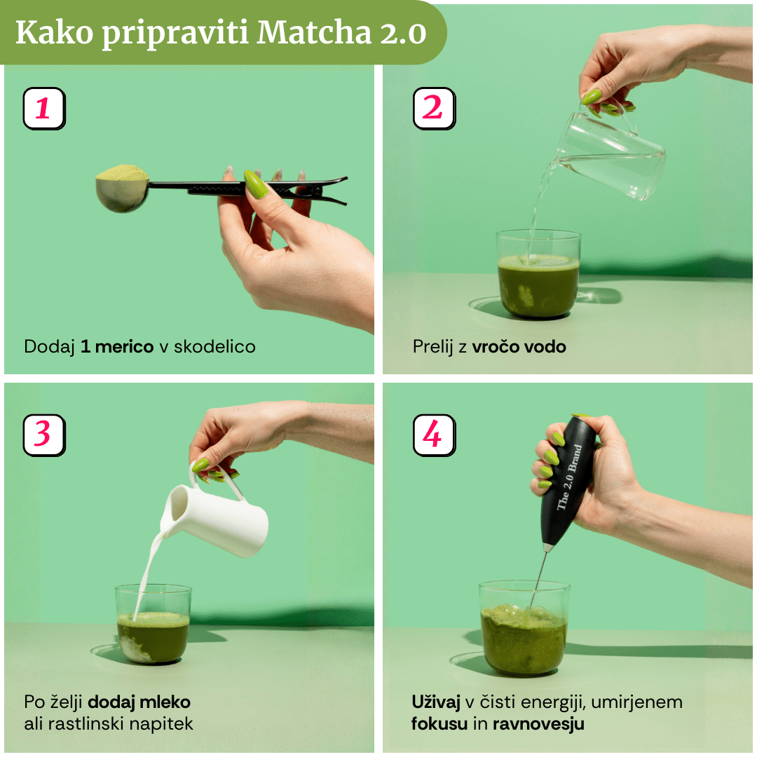 Matcha 2.0