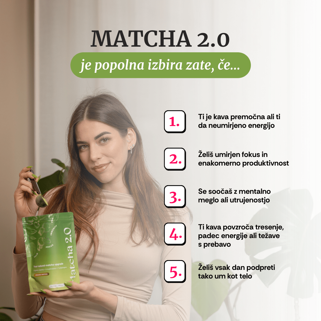 Matcha 2.0