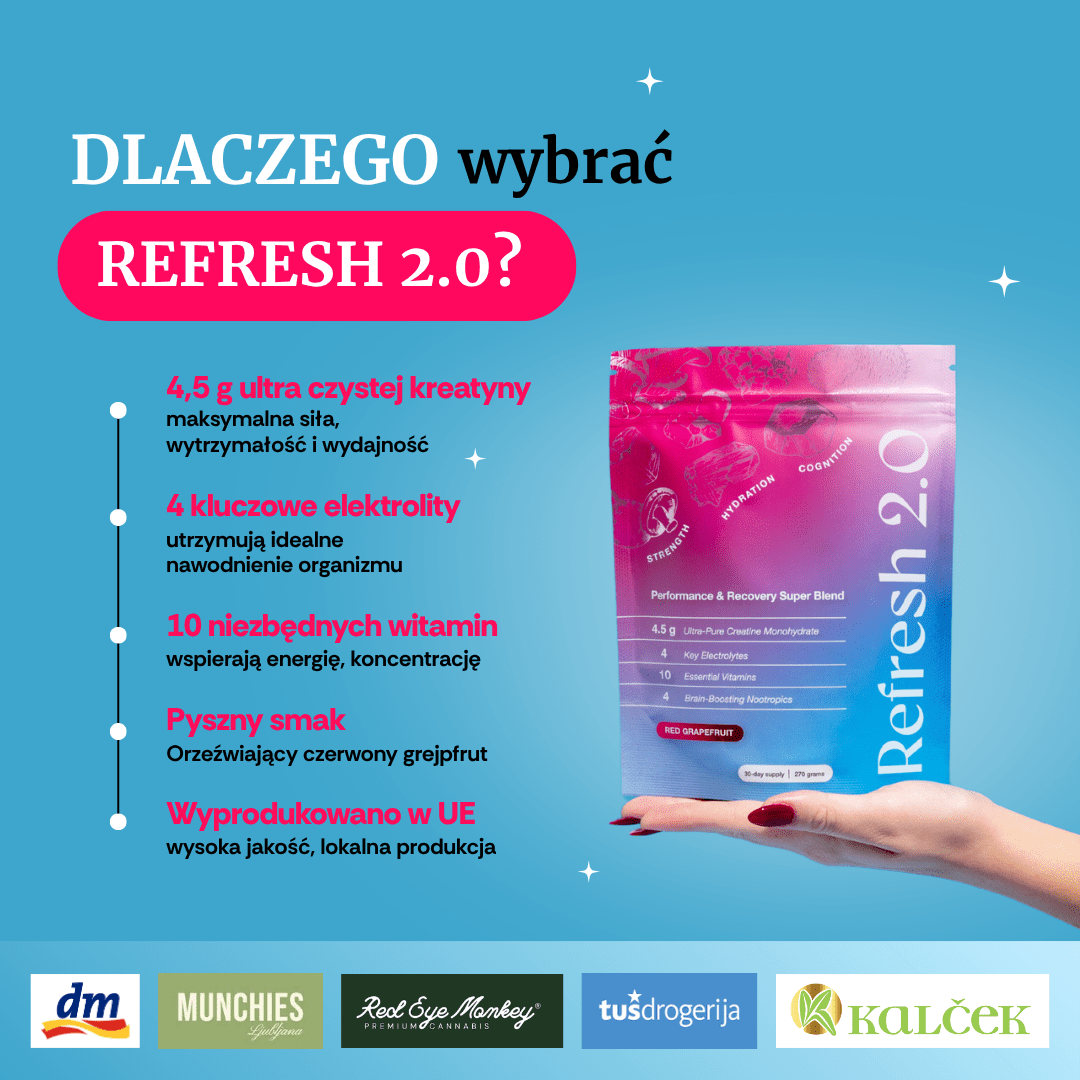 Refresh 2.0
