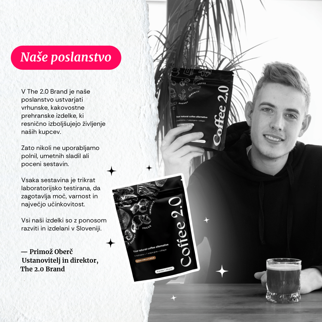 Coffee 2.0 - Starter Paket