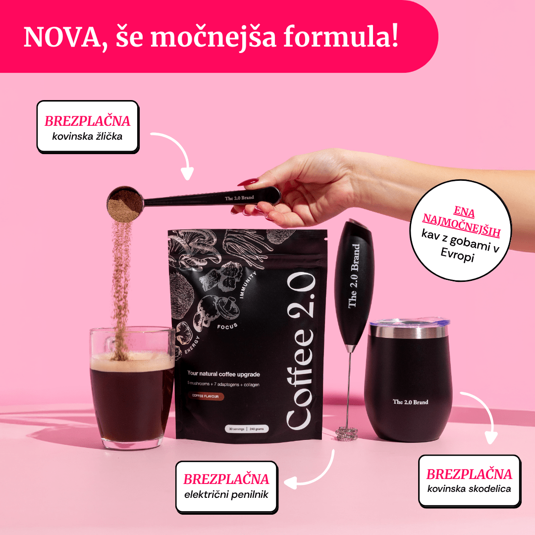 Coffee 2.0 - Starter Paket