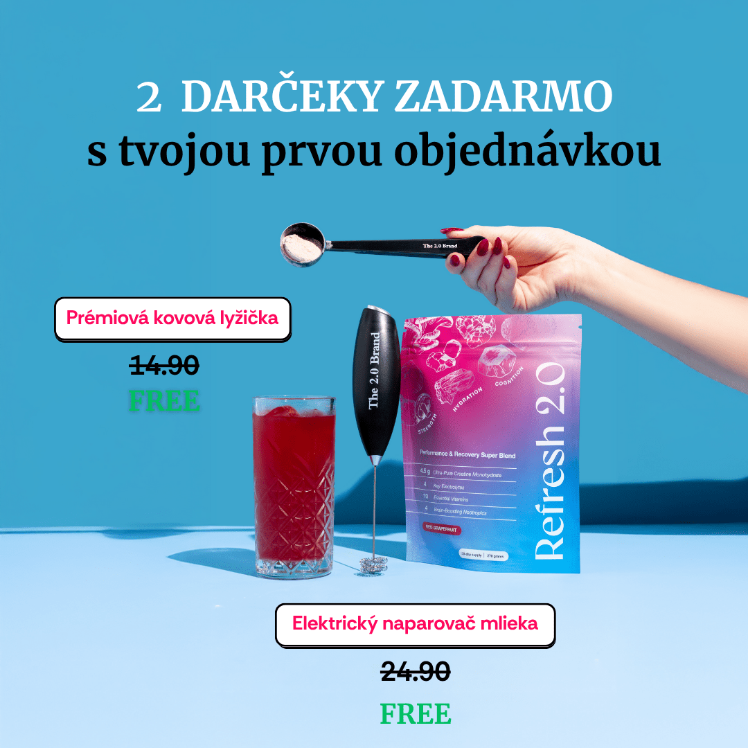 Refresh 2.0 - Slovakia