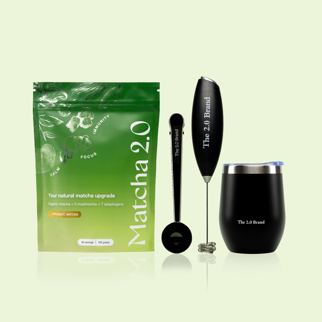 Matcha 2.0 - Starter Pack