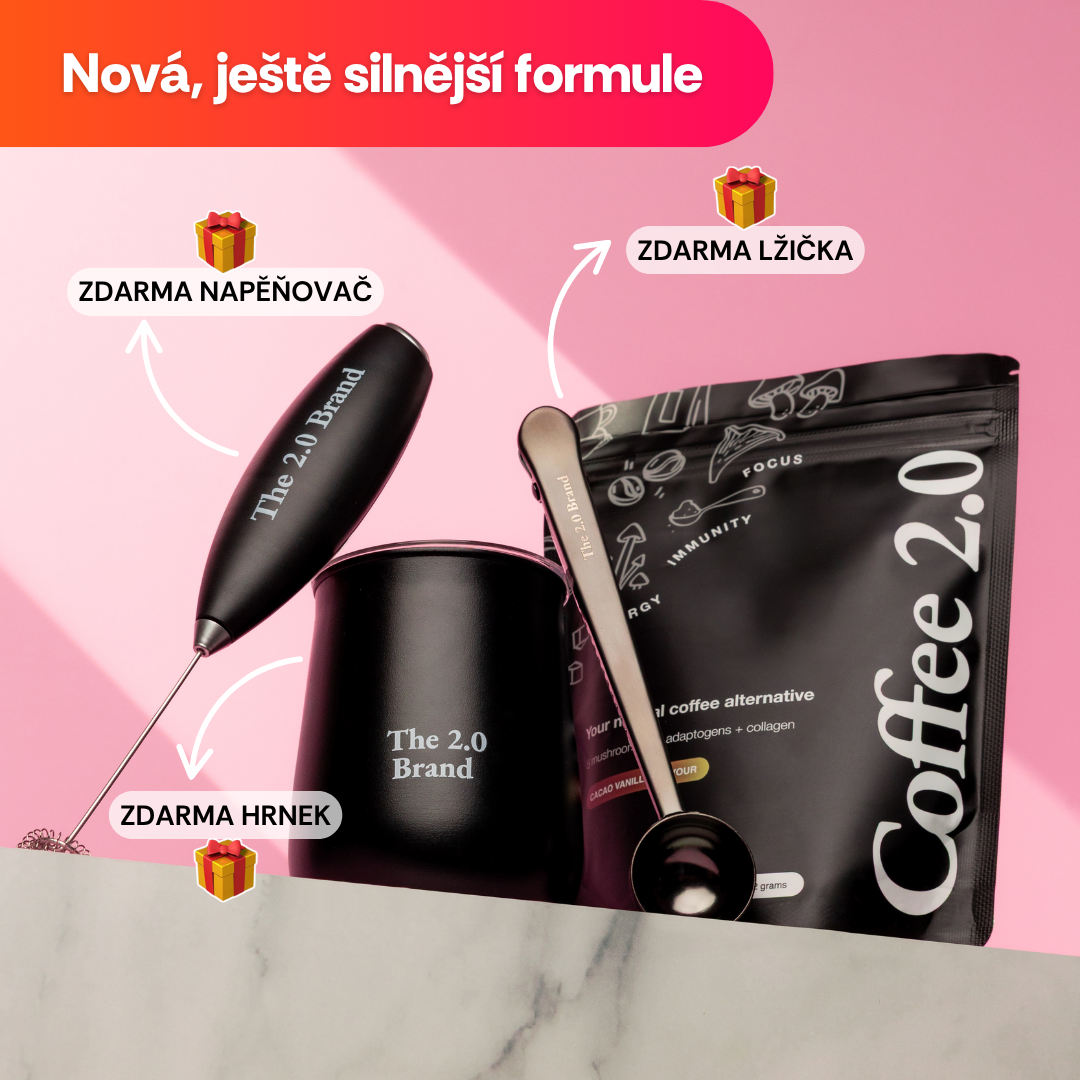 COFFEE 2.0 - CZ - NC - Starter Pack