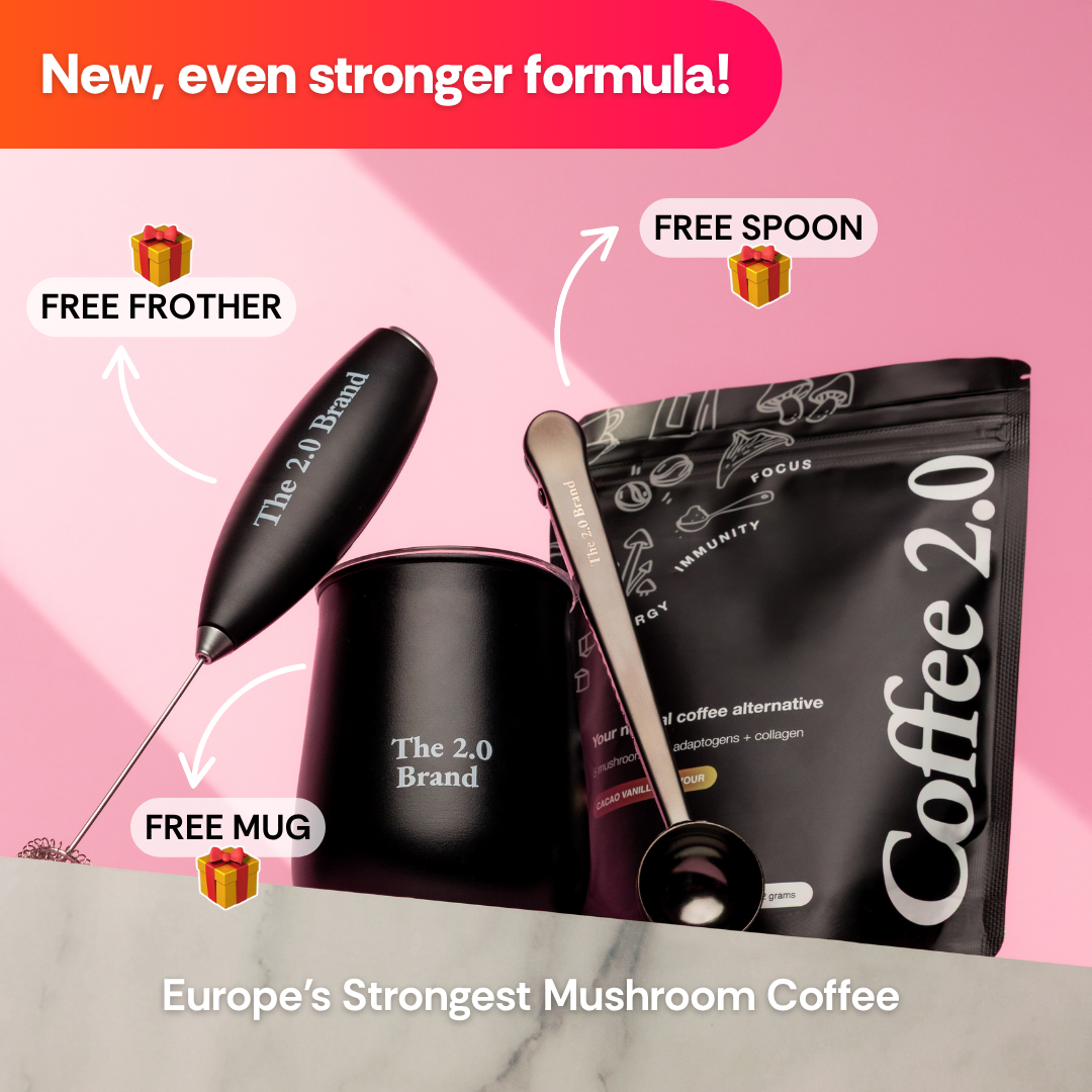 Coffee 2.0 - EU - NC Starterpack