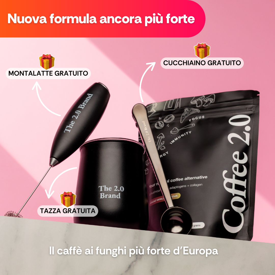 COFFEE 2.0 - Starter Pack