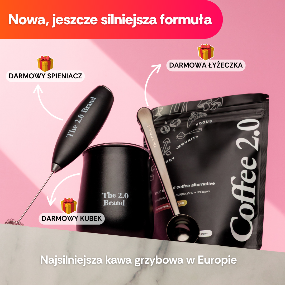 Coffee 2.0 - PL - NC - Starterpack