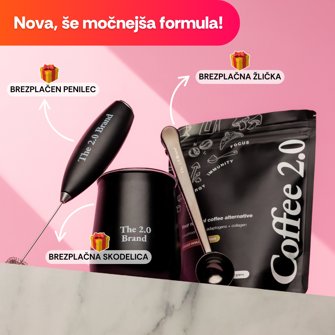 Coffee 2.0 - Starter Paket