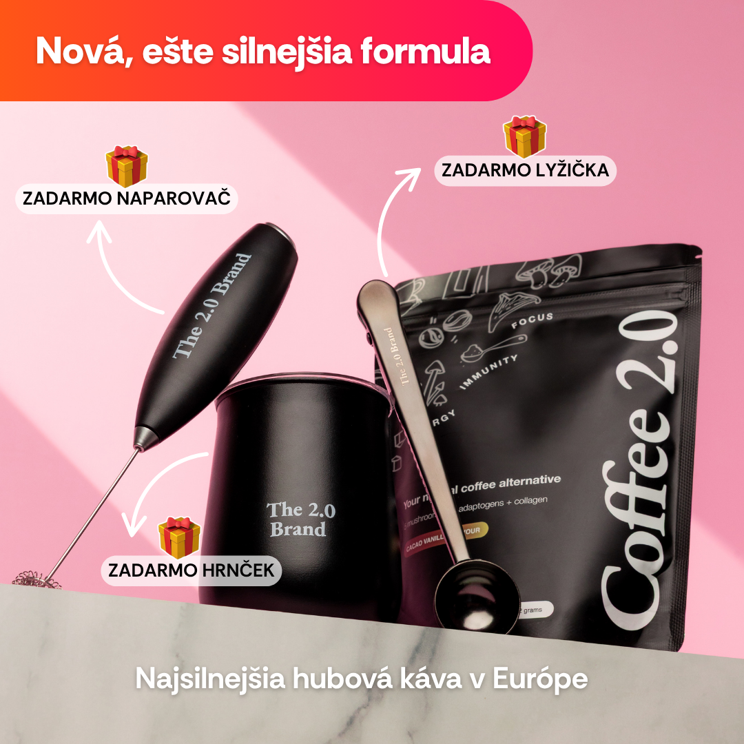 COFFEE 2.0 - SK - NC - Starterpack