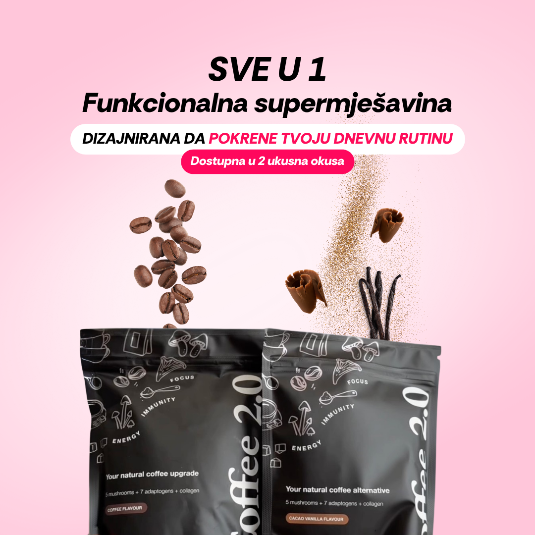 COFFEE 2.0 - Starter Paket