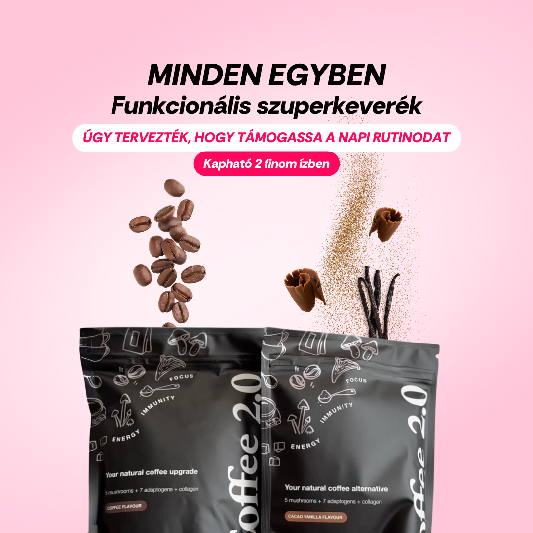 COFFEE 2.0 - HU - NC - Starterpack