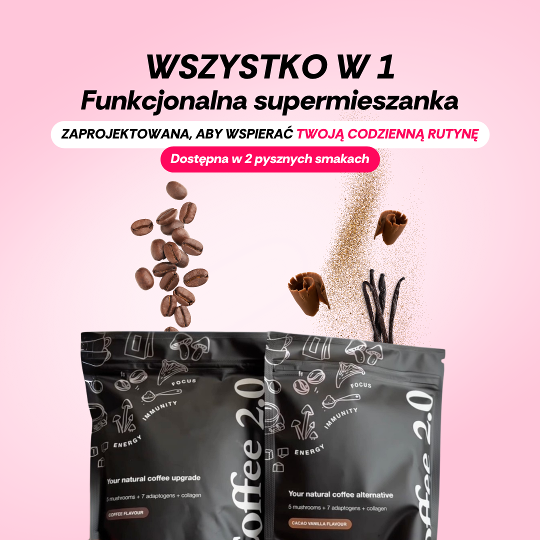 Coffee 2.0 - PL - NC - Starterpack