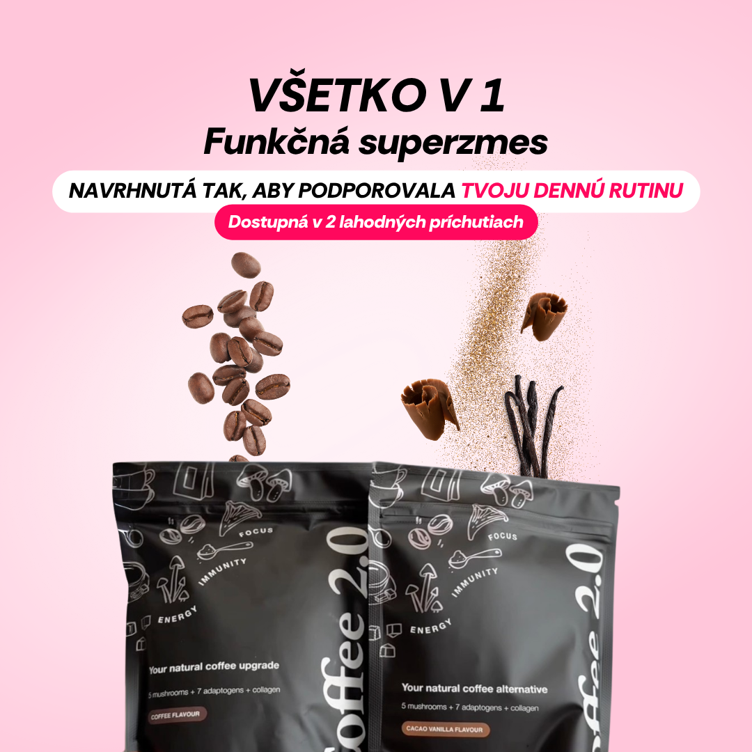 COFFEE 2.0 - SK - NC - Starterpack