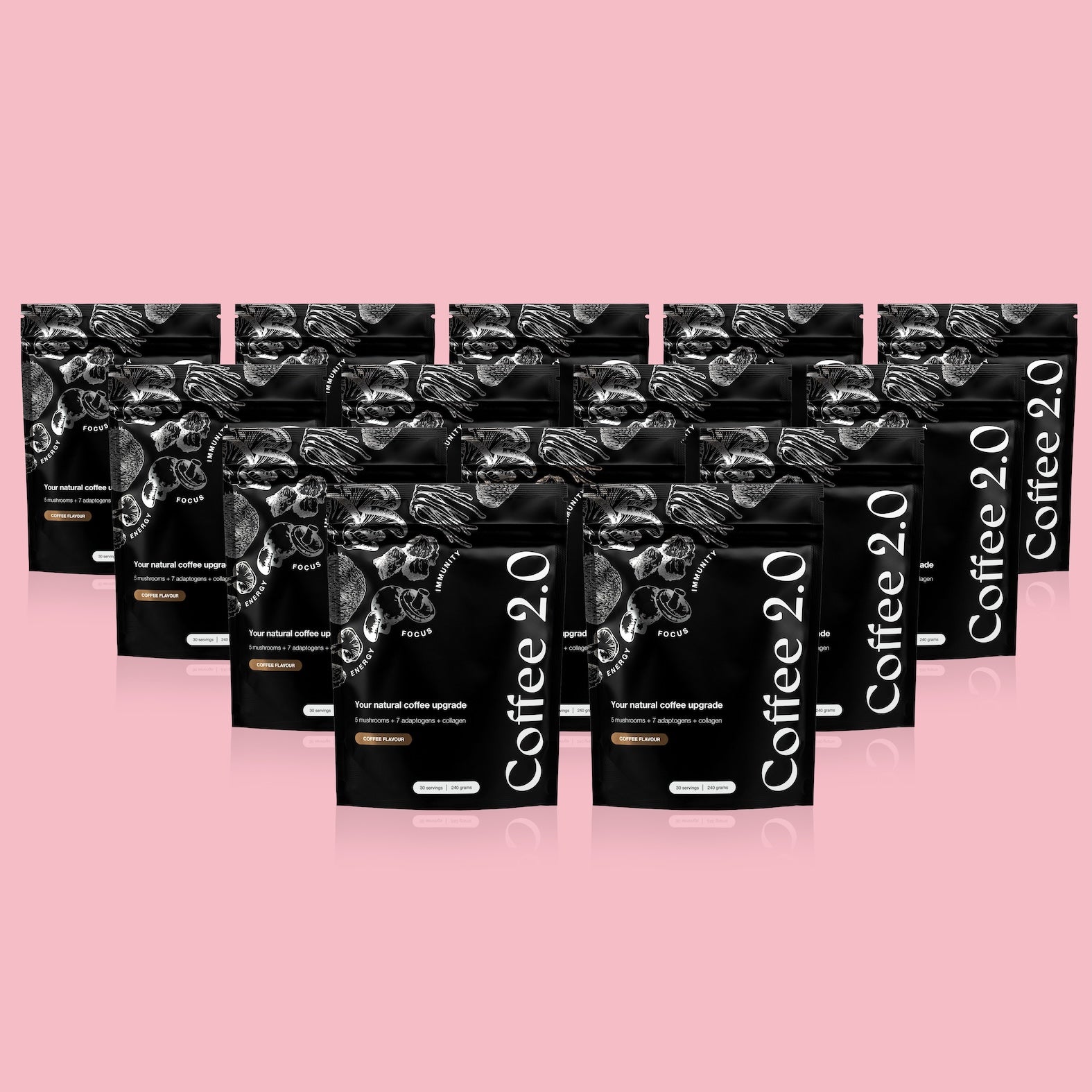 12x Káva 2.0 - káva