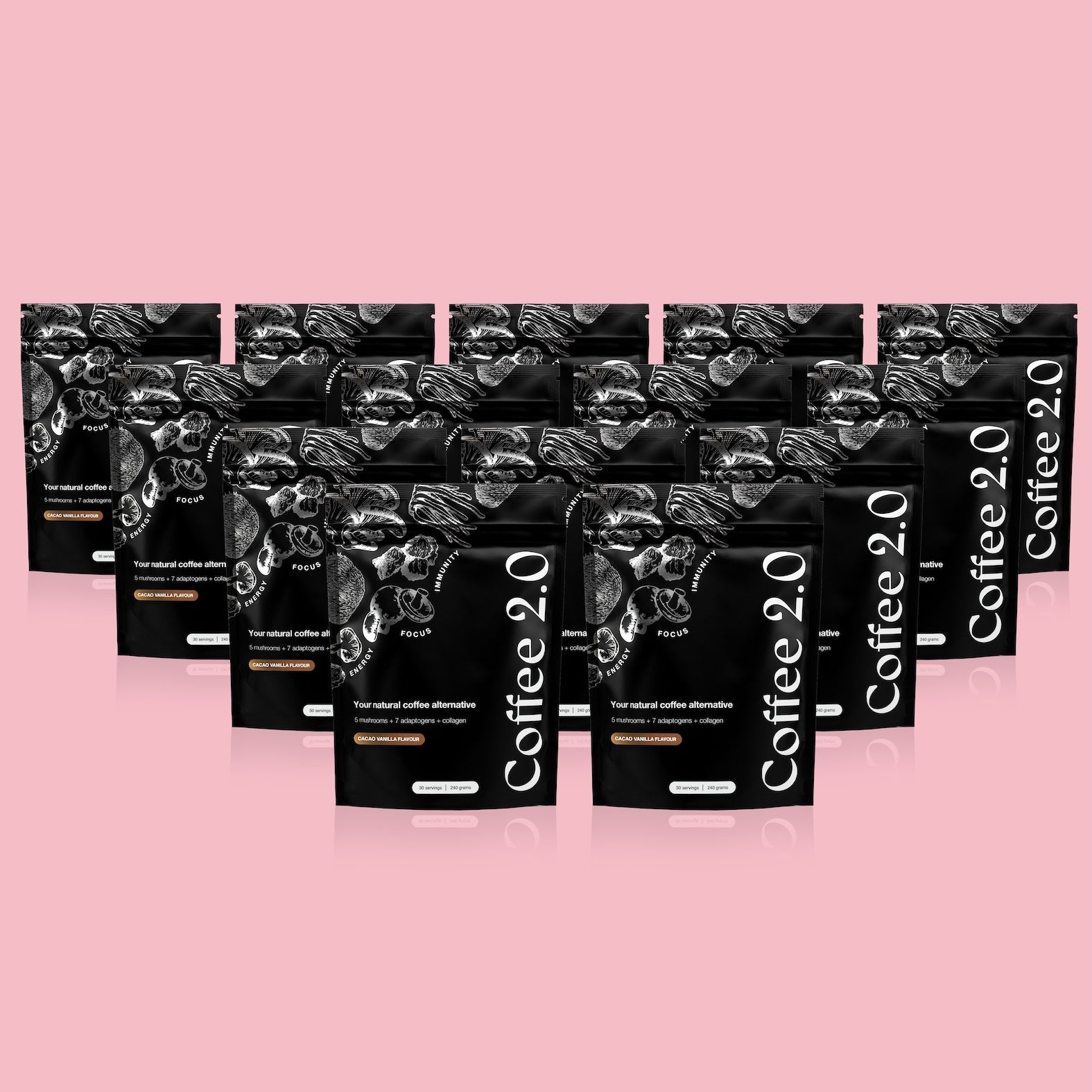 12x Coffee 2.0 - kakao