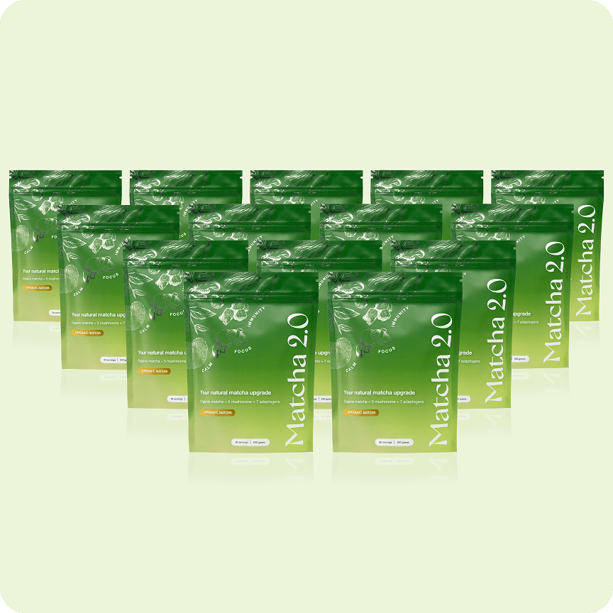 12x Matcha 2.0
