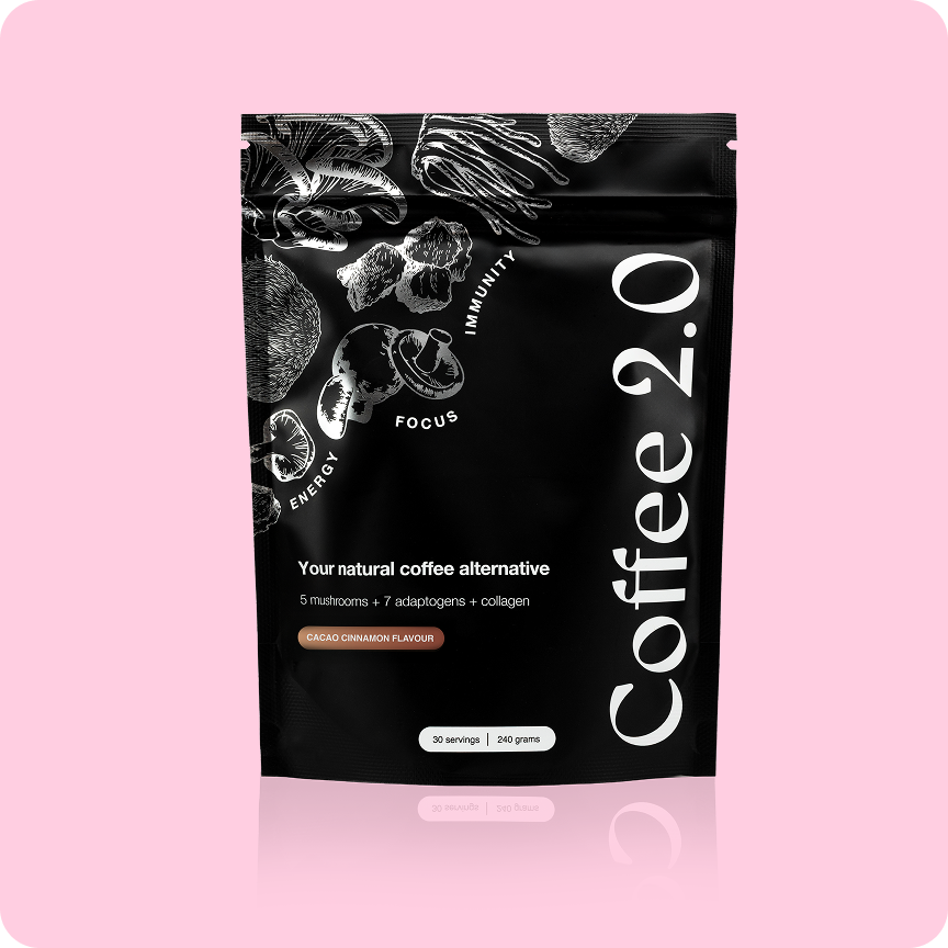 Coffee 2.0 - Cacao & Cinnamon