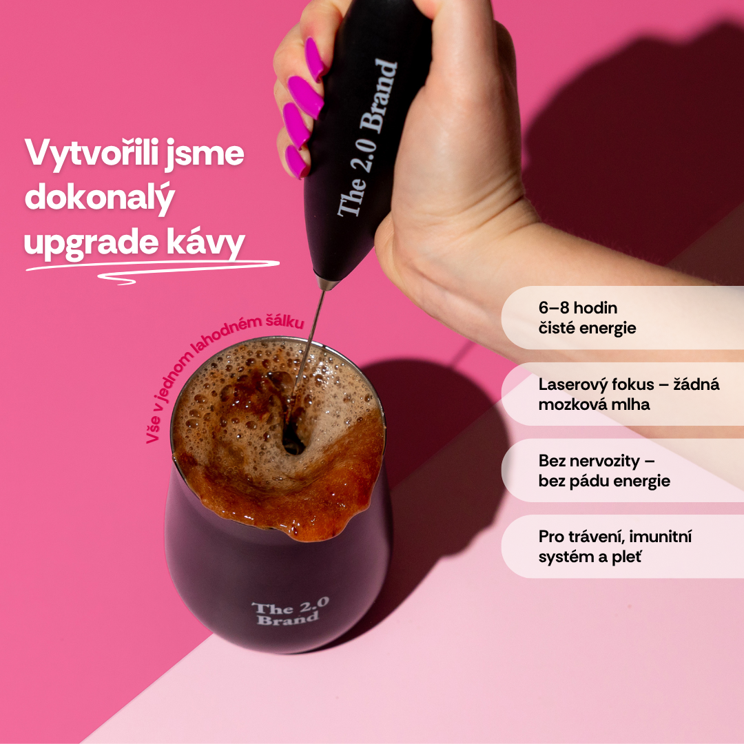 COFFEE 2.0 - CZ - NC - Starter Pack
