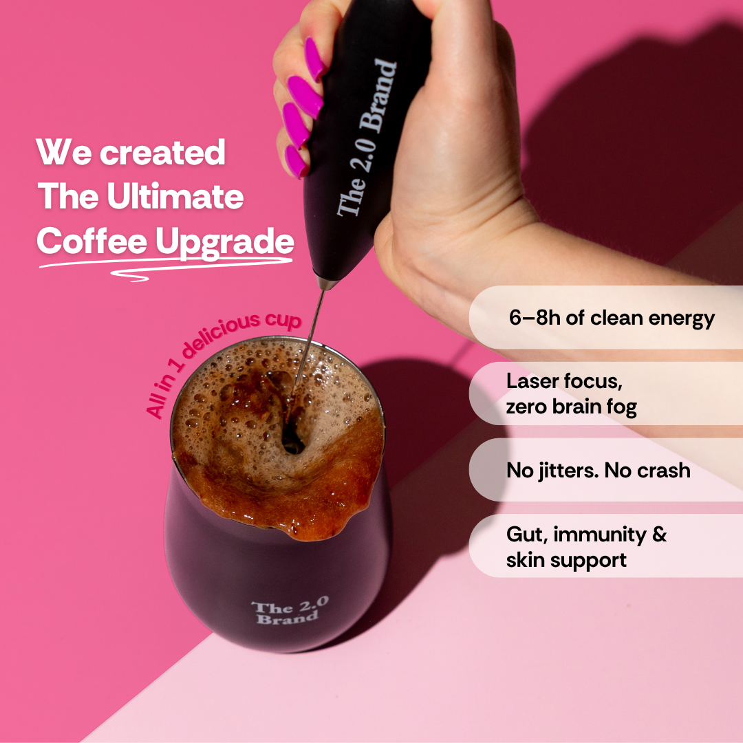 Coffee 2.0 - EU - NC Starterpack