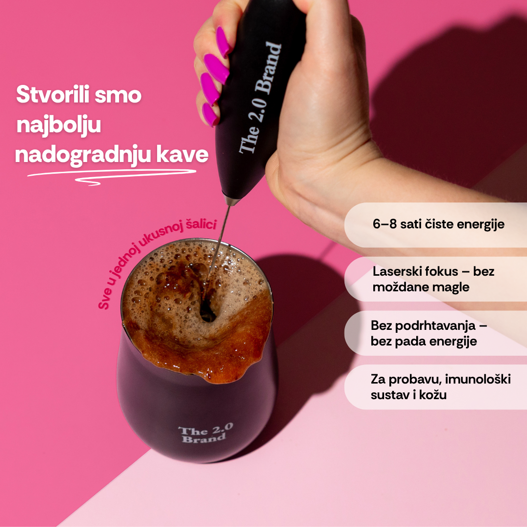 COFFEE 2.0 - Starter Paket