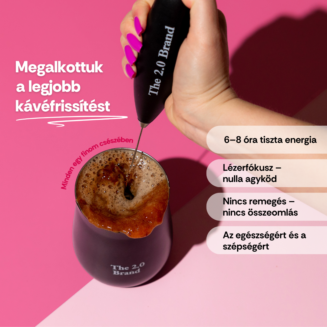 COFFEE 2.0 - HU - NC - Starterpack
