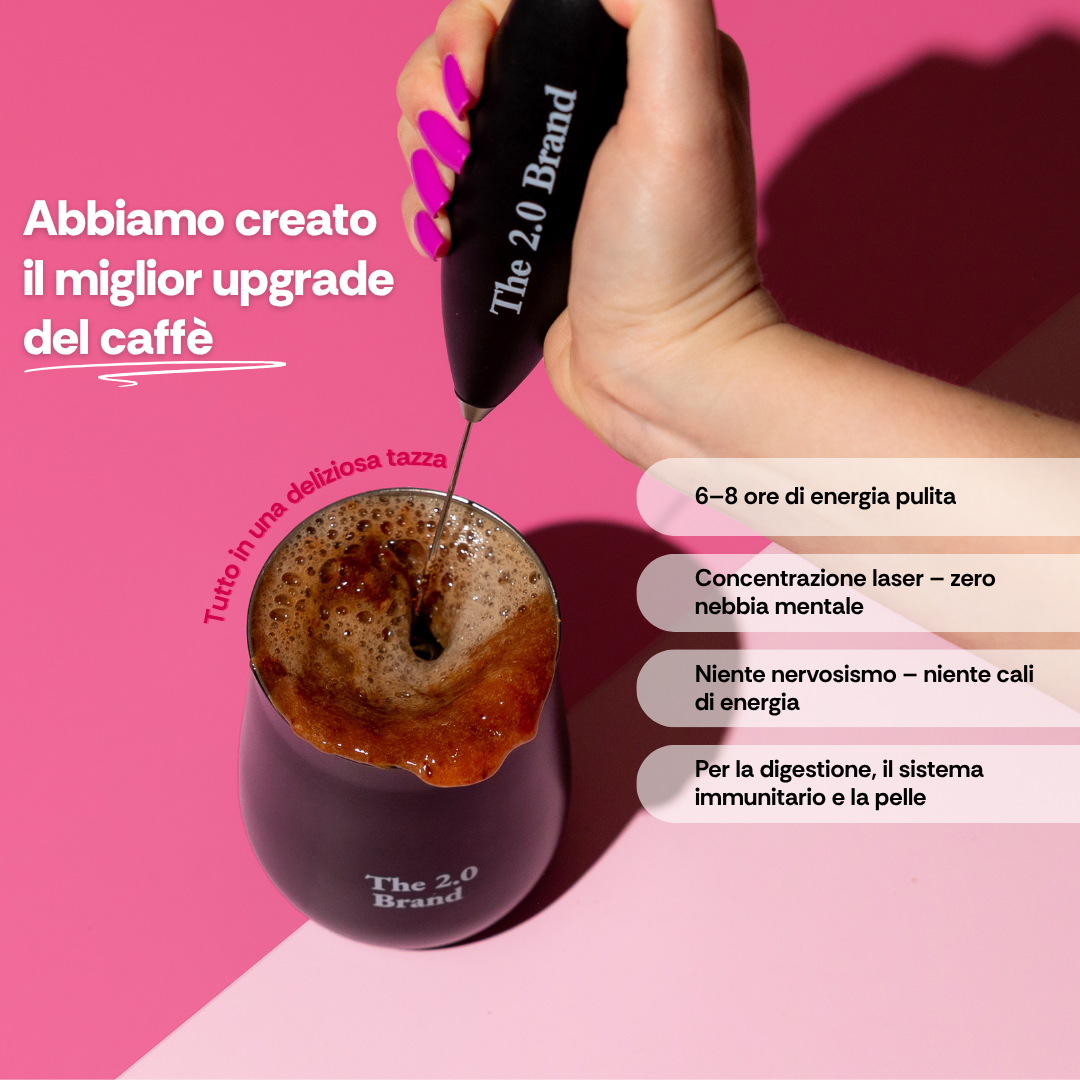 COFFEE 2.0 - Starter Pack