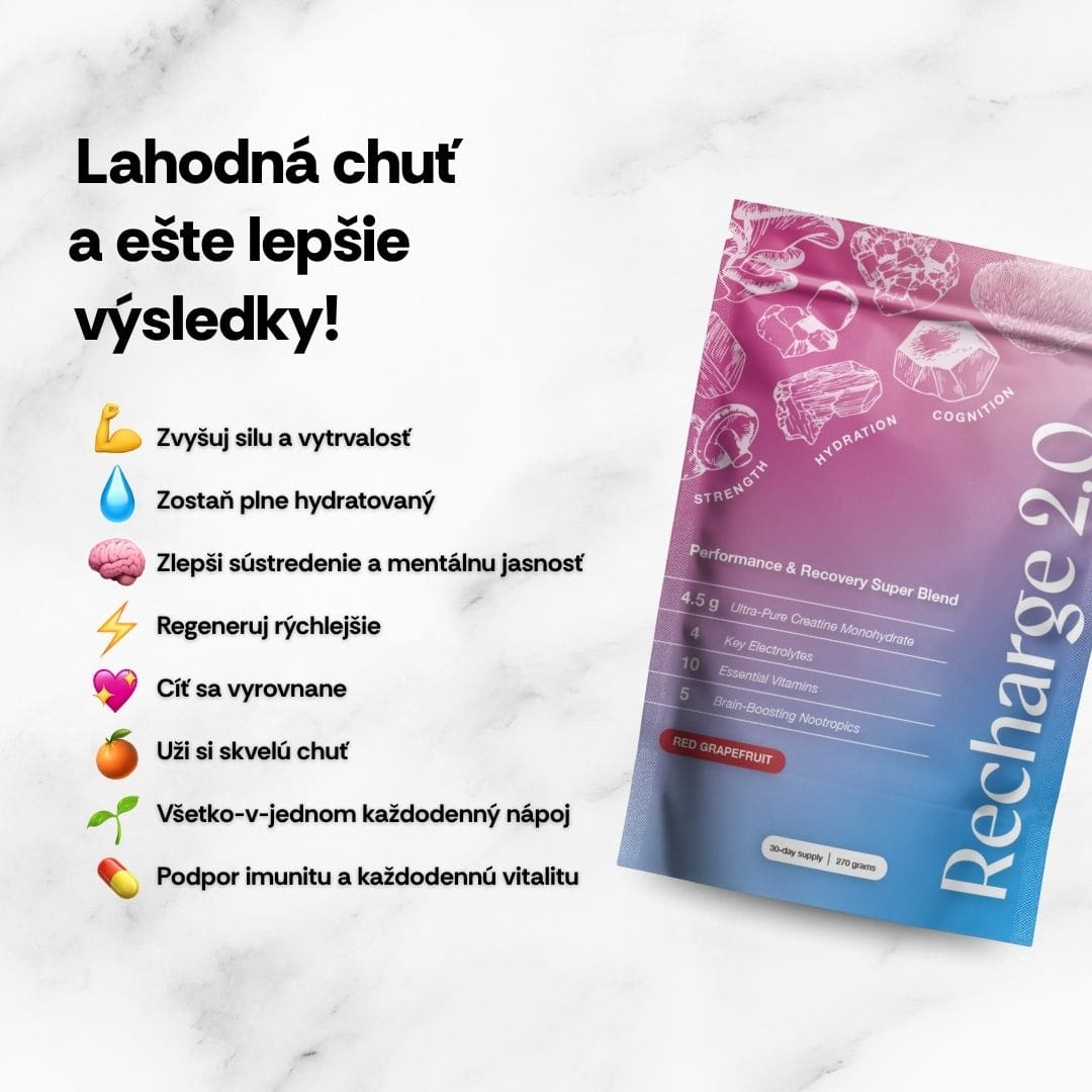 Recharge 2.0