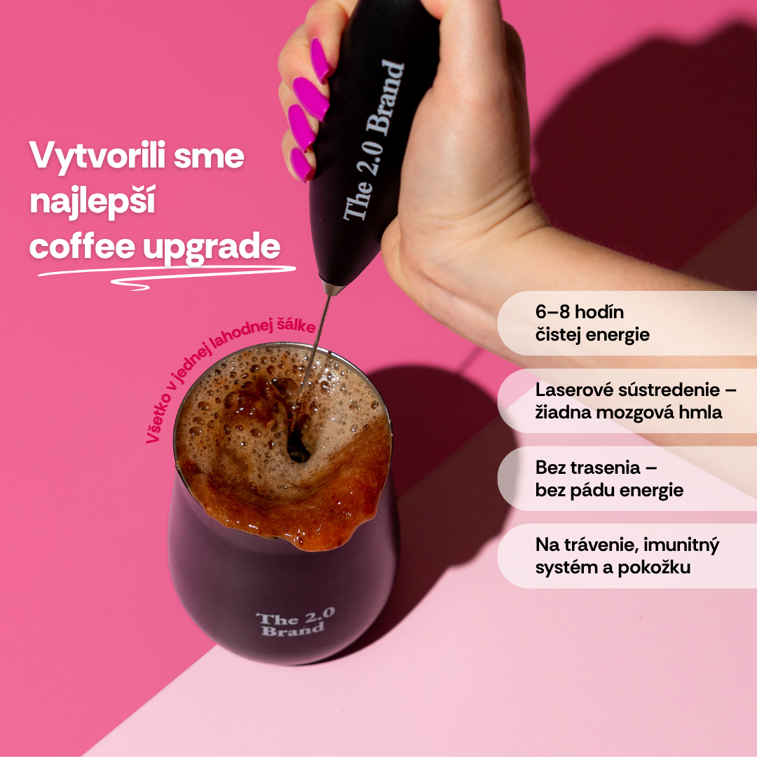 COFFEE 2.0 - SK - NC - Starterpack