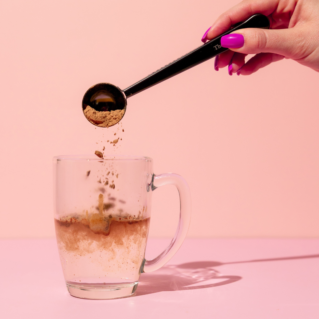 2.0 Metal Spoon