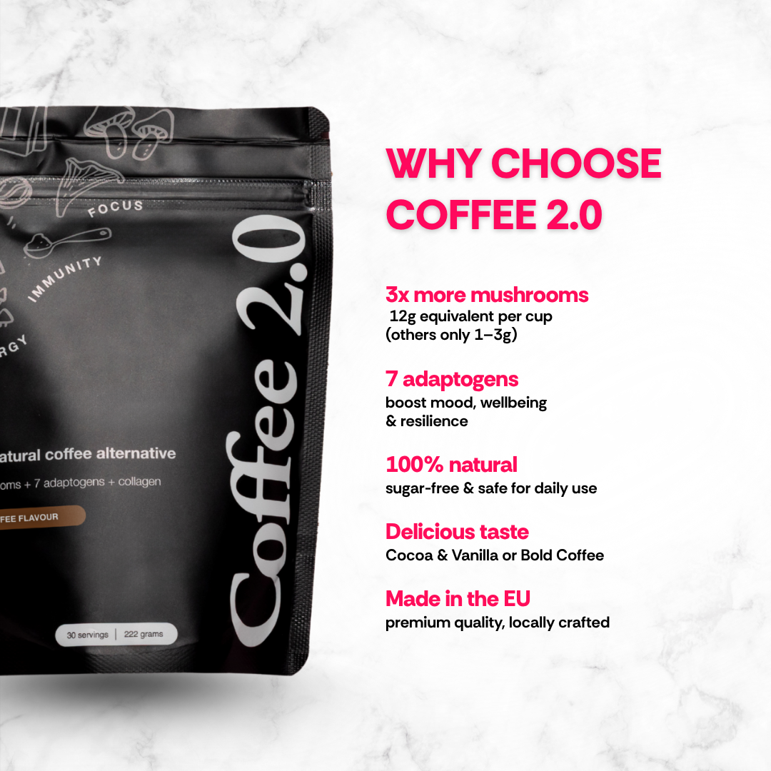 Coffee 2.0 - EU - NC Starterpack