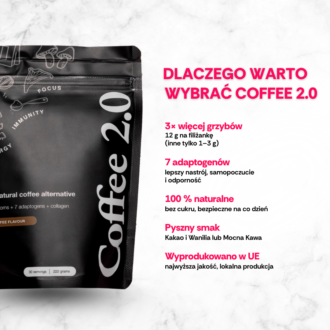 Coffee 2.0 - PL - NC - Starterpack