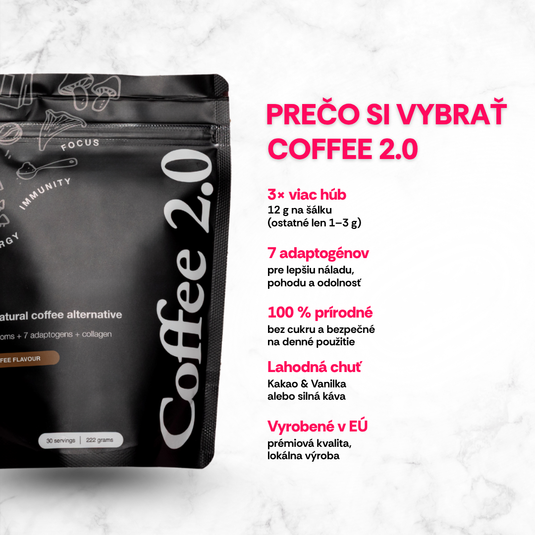 COFFEE 2.0 - SK - NC - Starterpack