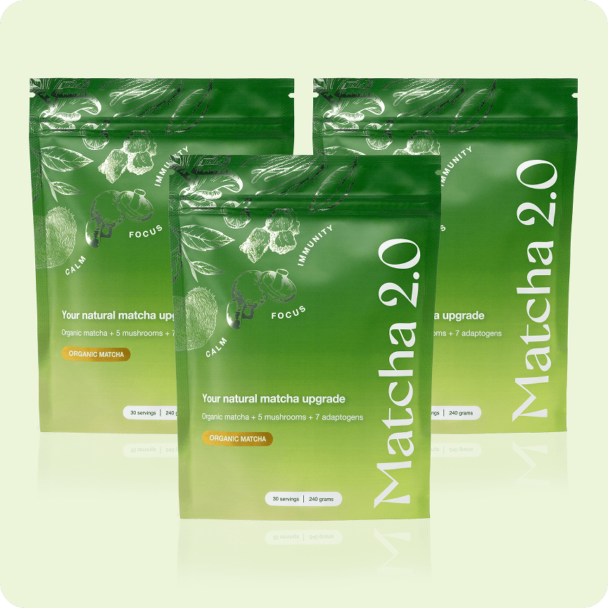 3x Matcha 2.0 - Easter Sale