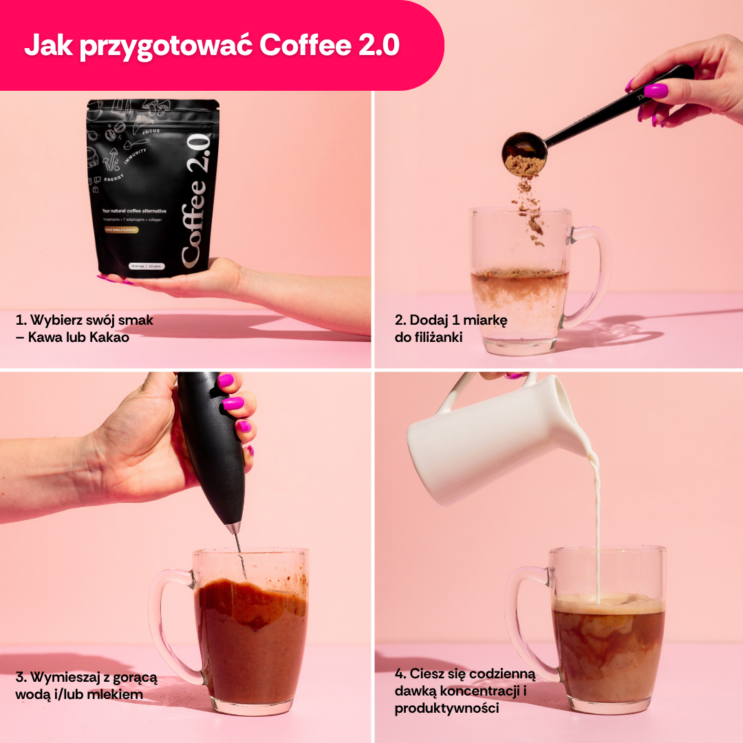 Coffee 2.0 - PL - NC - Starterpack