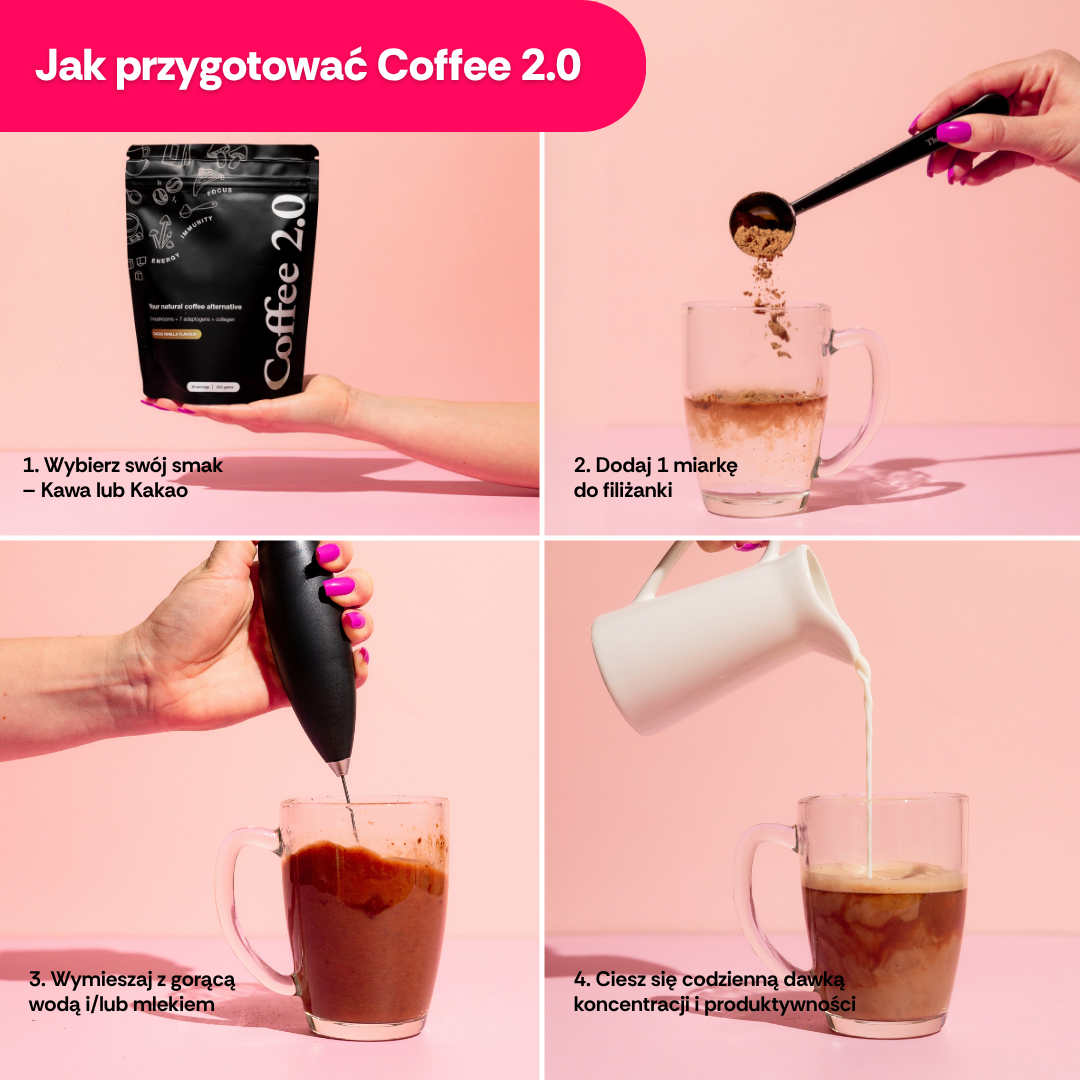 COFFEE 2.0 - SK - NC - Starterpack