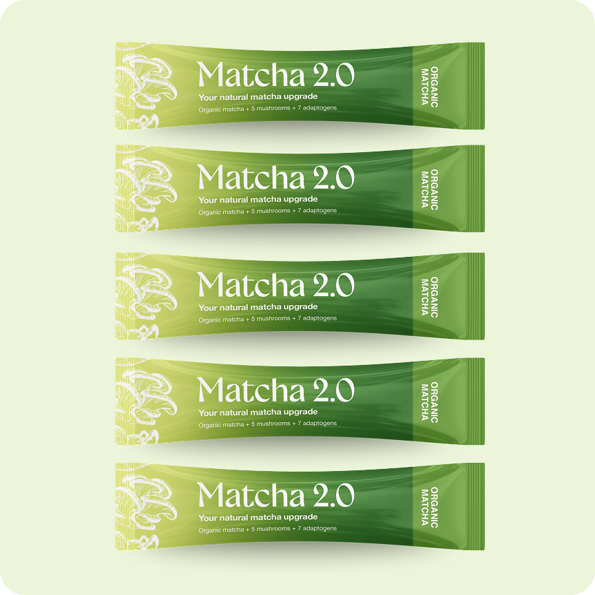 Matcha 2.0 - 5 sachets