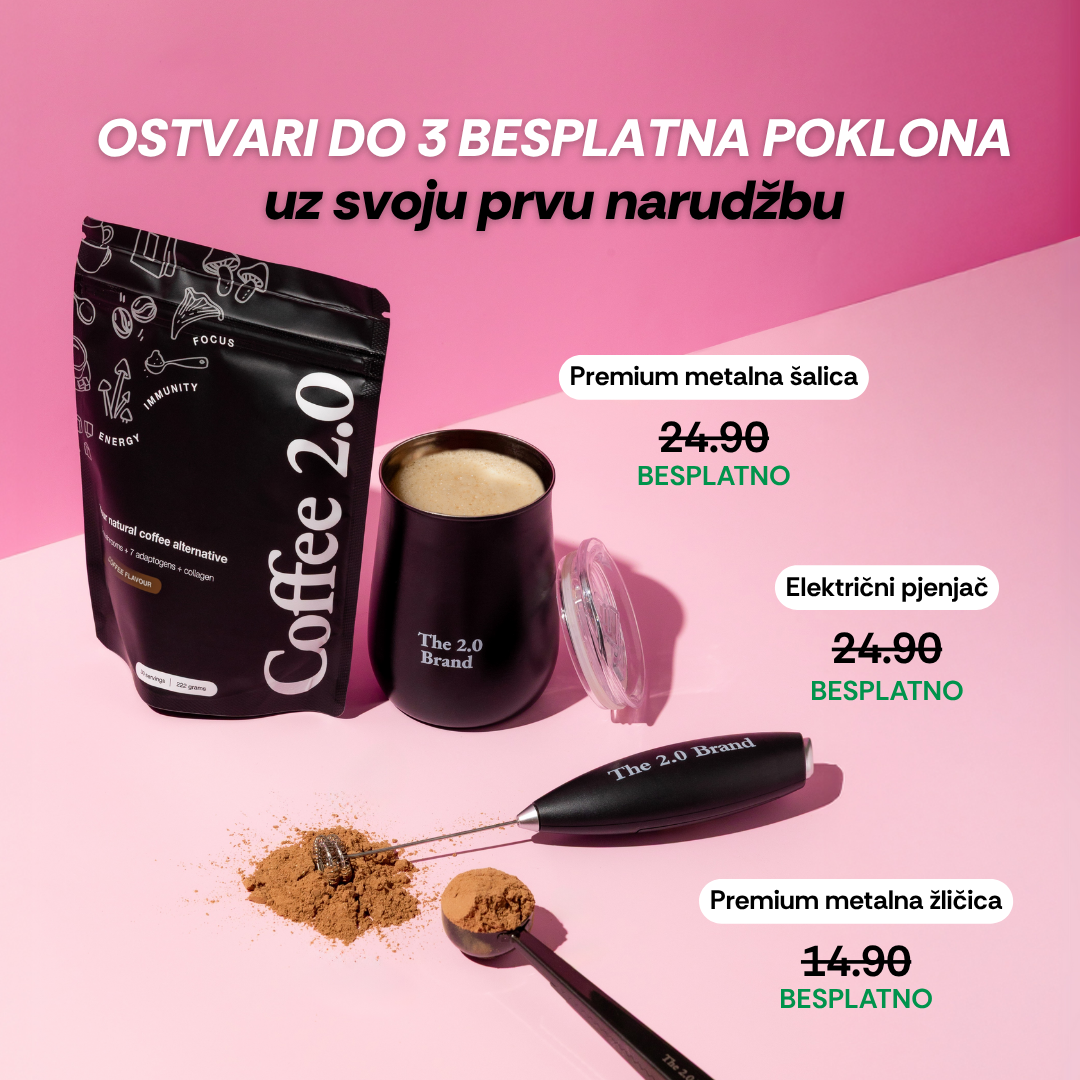 COFFEE 2.0 - Starter Paket