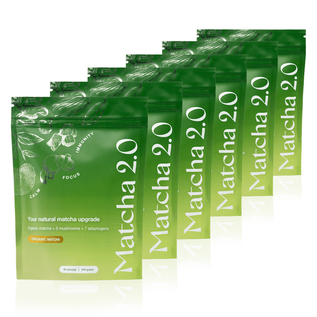 6x Matcha 2.0