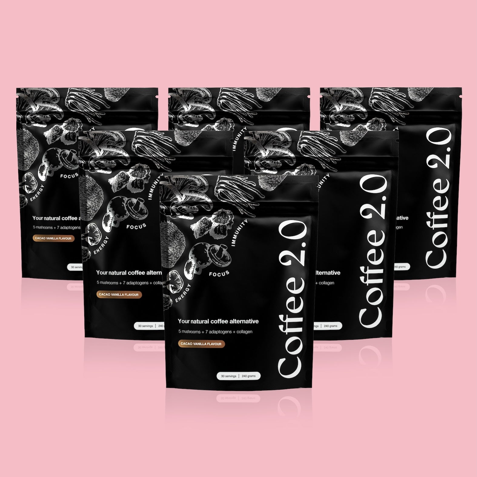 6x Coffee 2.0 - kakao