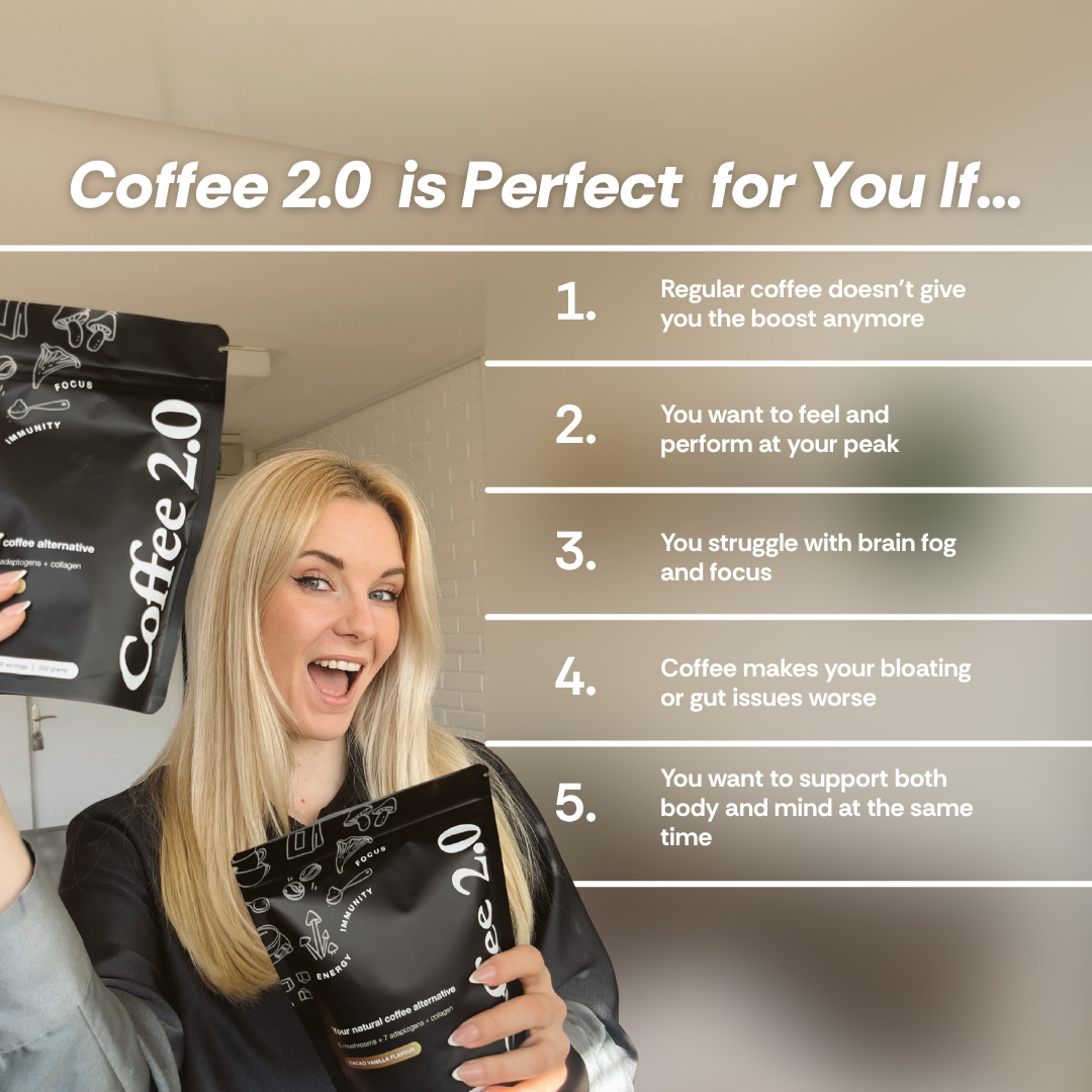 Coffee 2.0 - EU - NC Starterpack