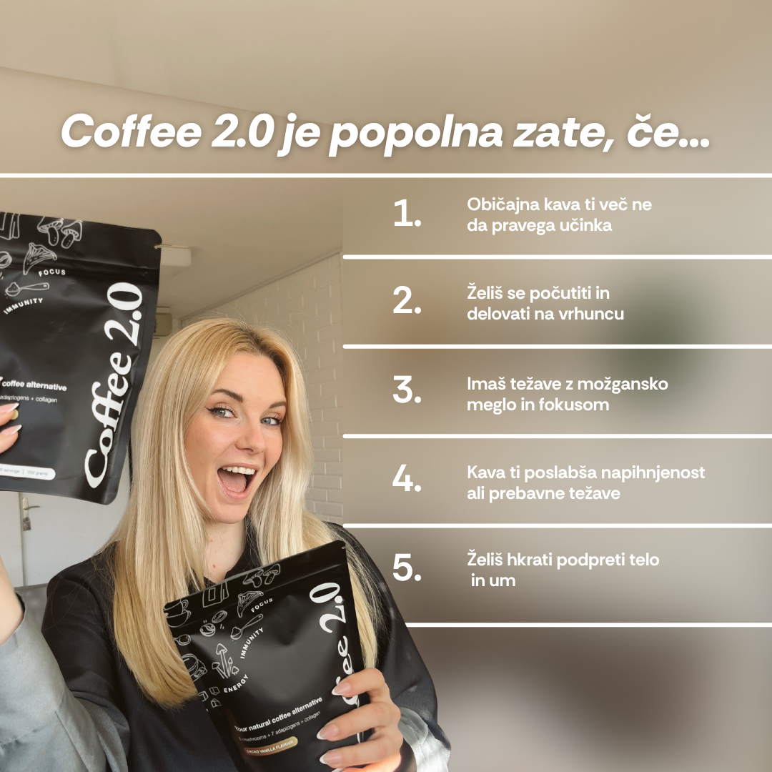 Coffee 2.0 - Starter Paket
