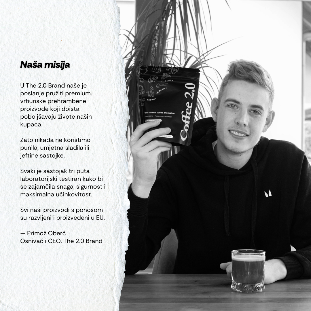 COFFEE 2.0 - Starter Paket