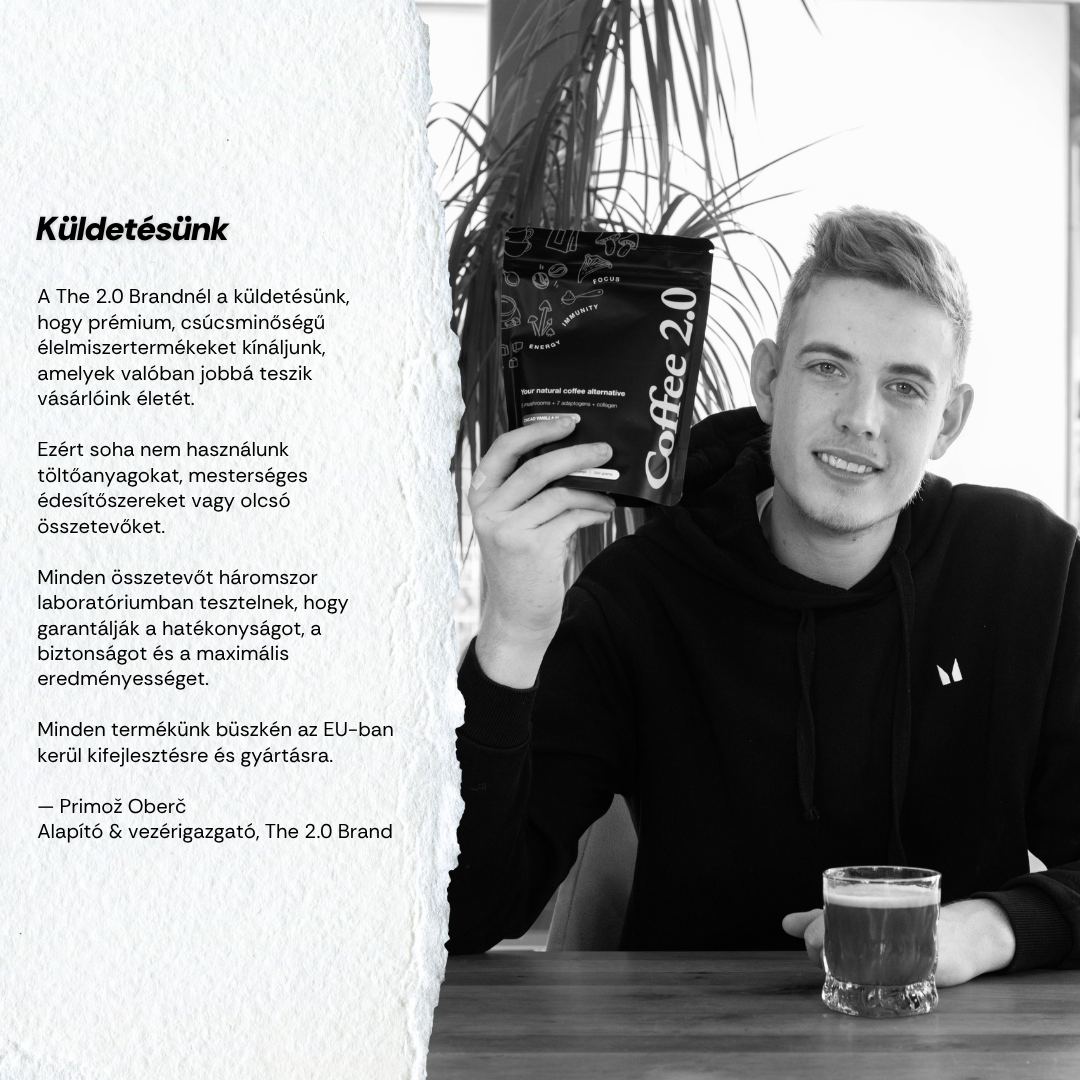COFFEE 2.0 - HU - NC - Starterpack