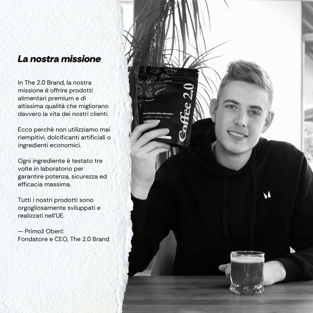 COFFEE 2.0 - Starter Pack